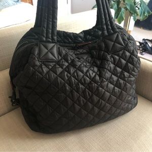 MZ Wallace Large Sutton Black